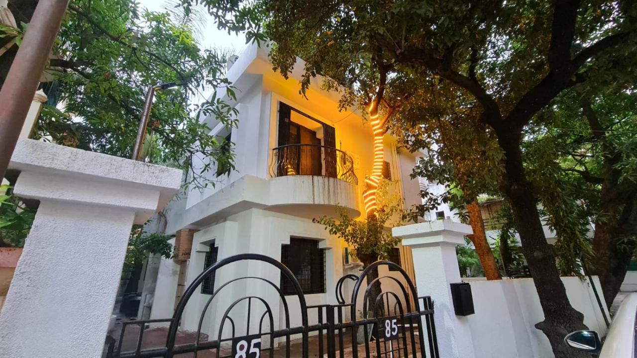 Rostel Backpackers Hostel Pune Eksteriør bilde