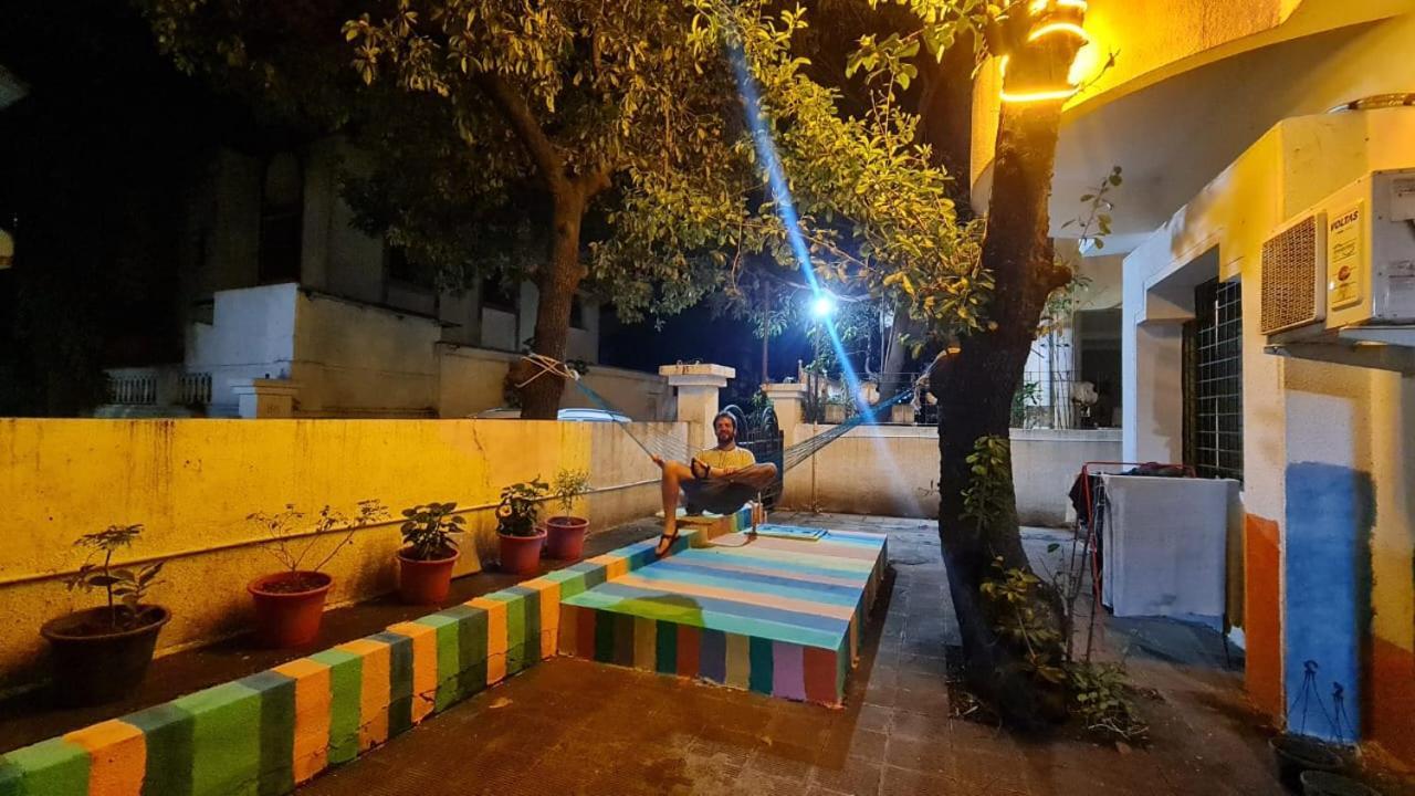 Rostel Backpackers Hostel Pune Eksteriør bilde