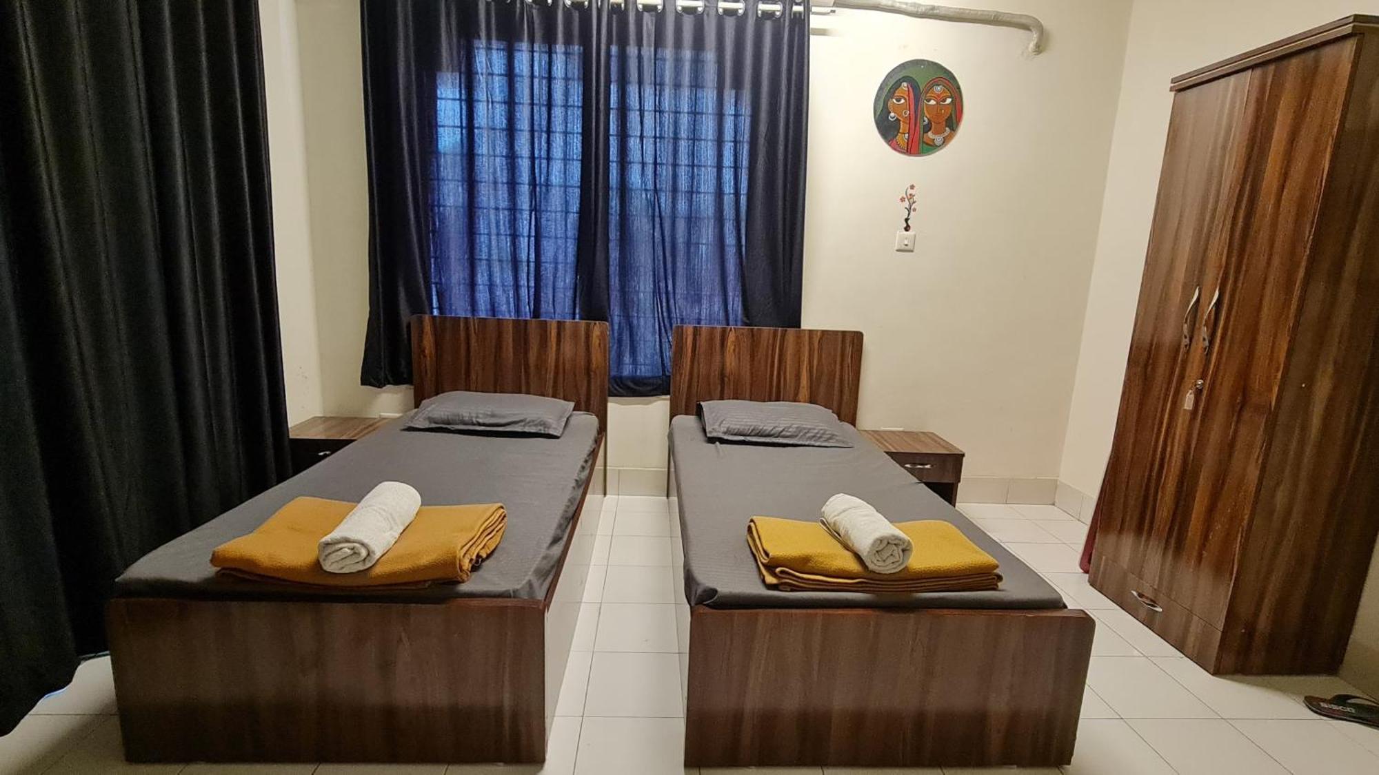 Rostel Backpackers Hostel Pune Eksteriør bilde