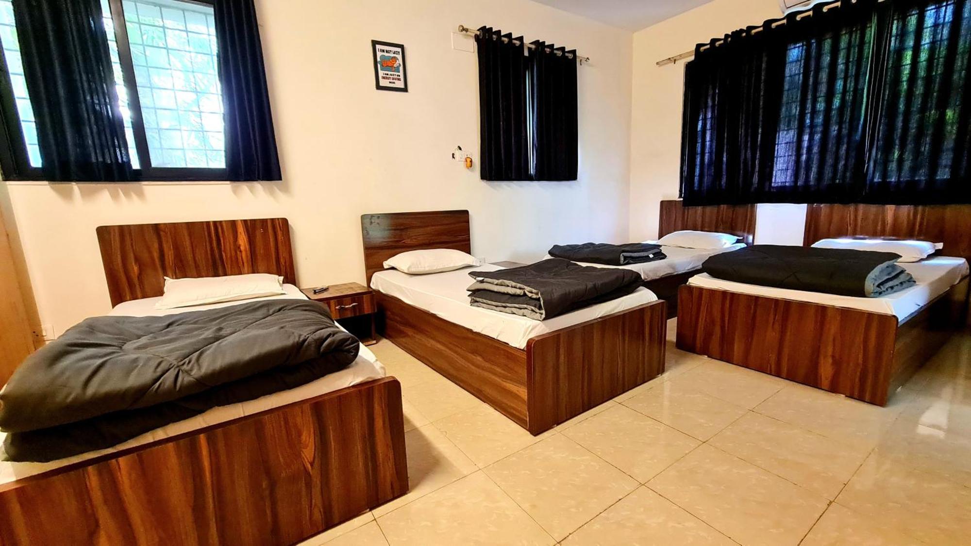 Rostel Backpackers Hostel Pune Eksteriør bilde