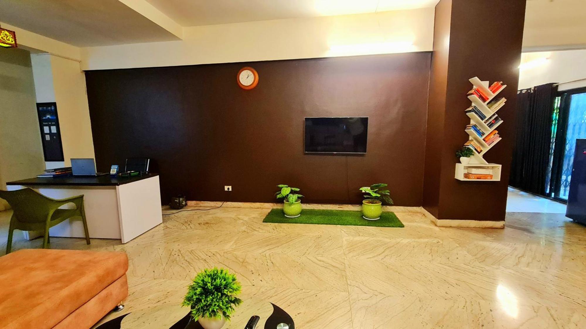 Rostel Backpackers Hostel Pune Eksteriør bilde