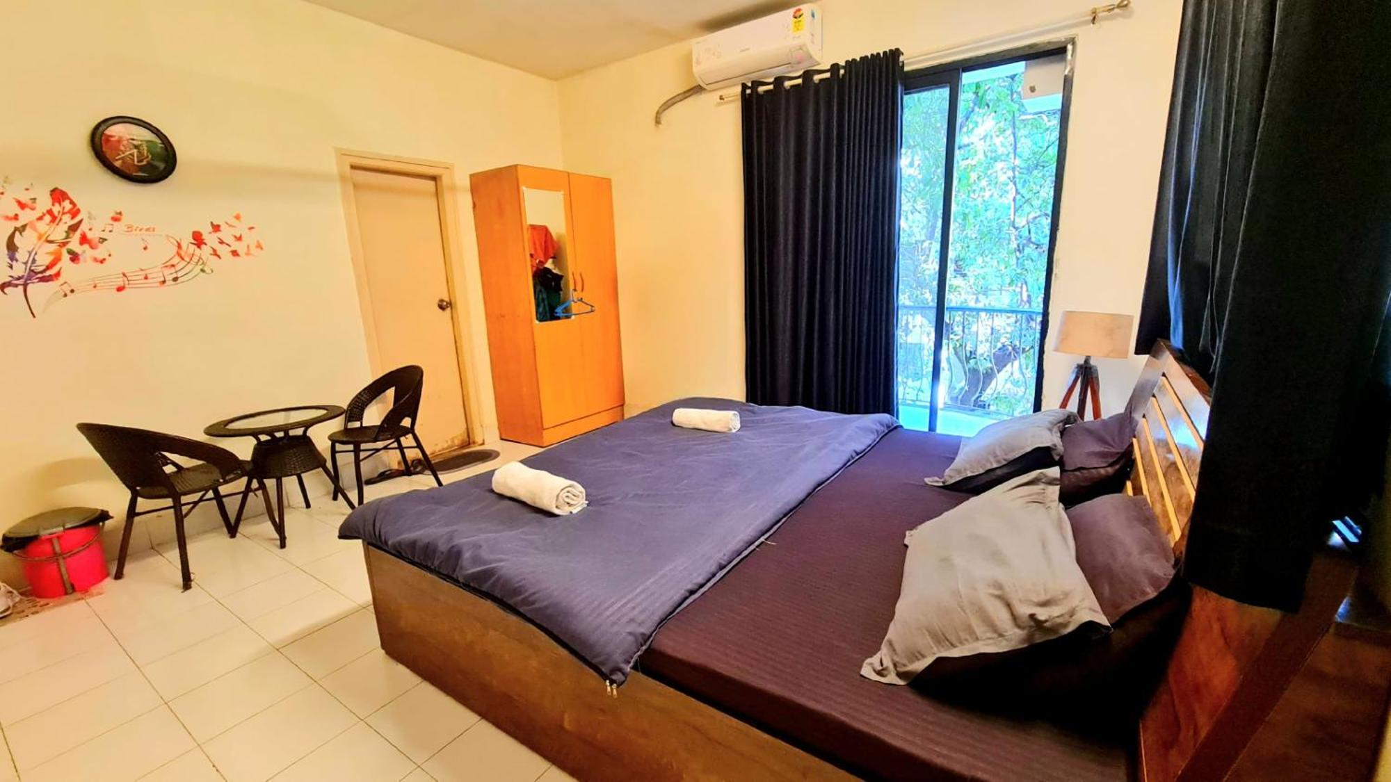Rostel Backpackers Hostel Pune Eksteriør bilde