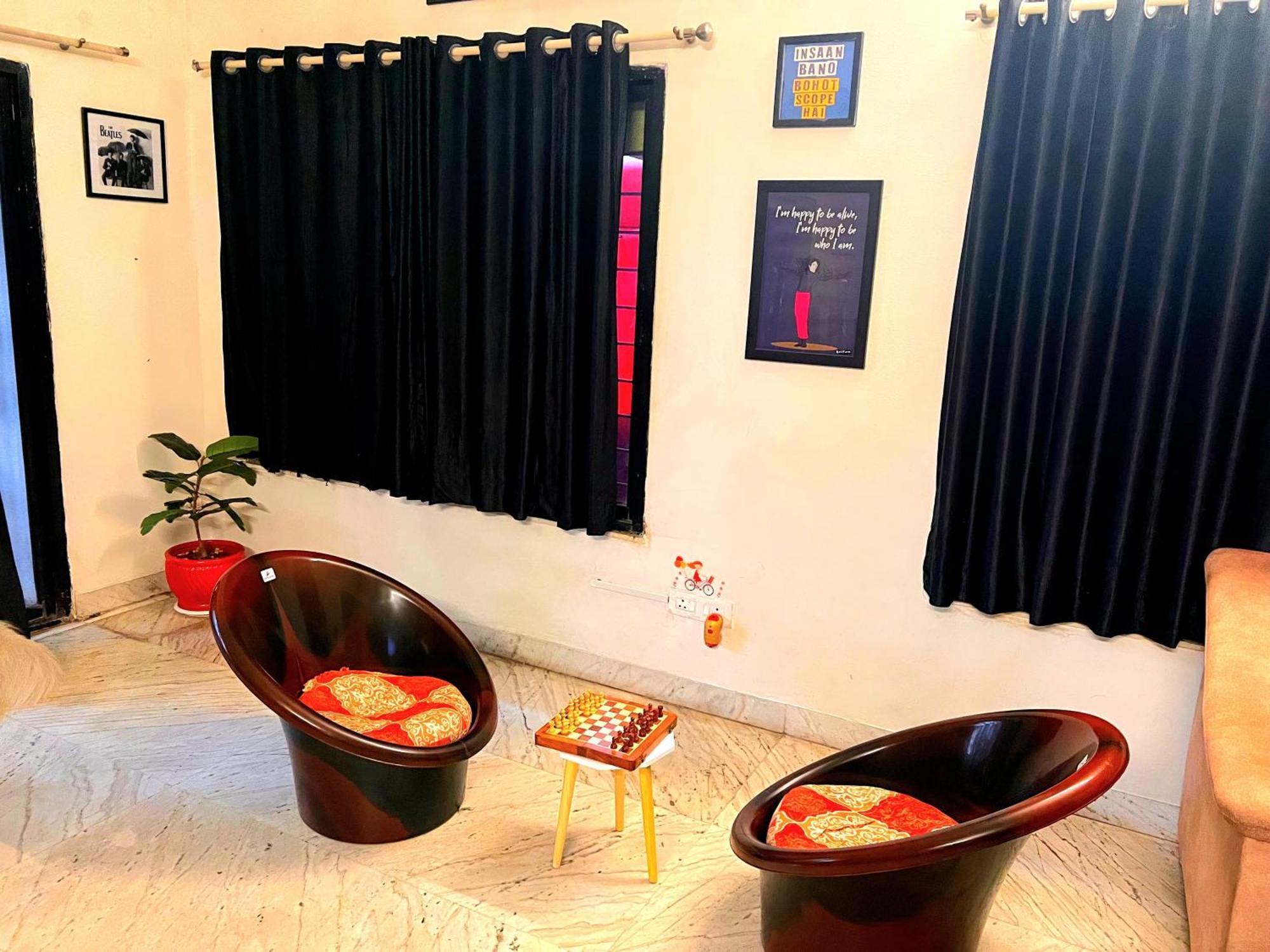 Rostel Backpackers Hostel Pune Eksteriør bilde